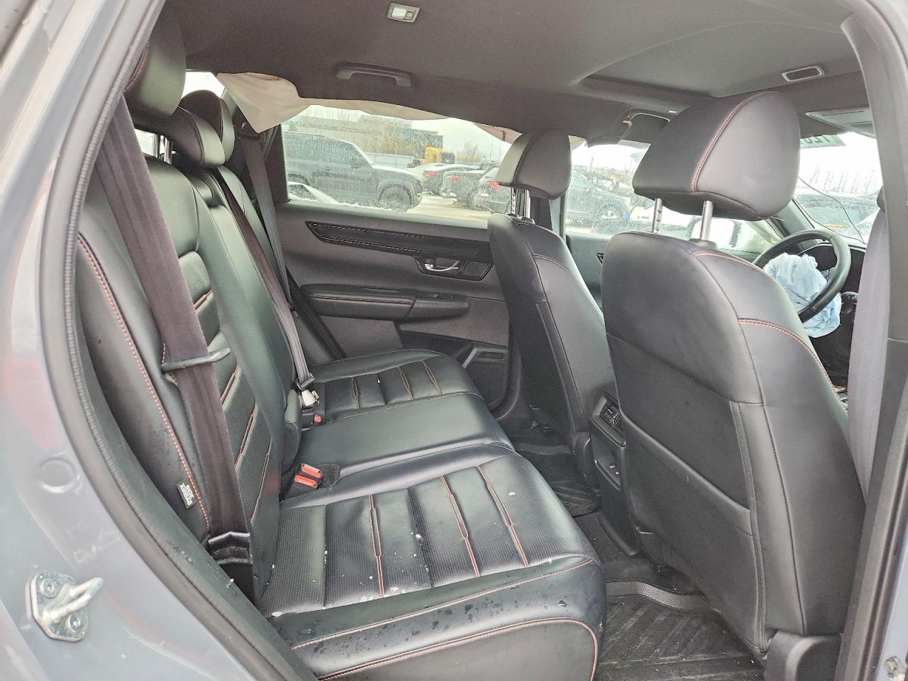 2023 HONDA CR-V