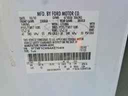 2010 FORD F-150 Lightning