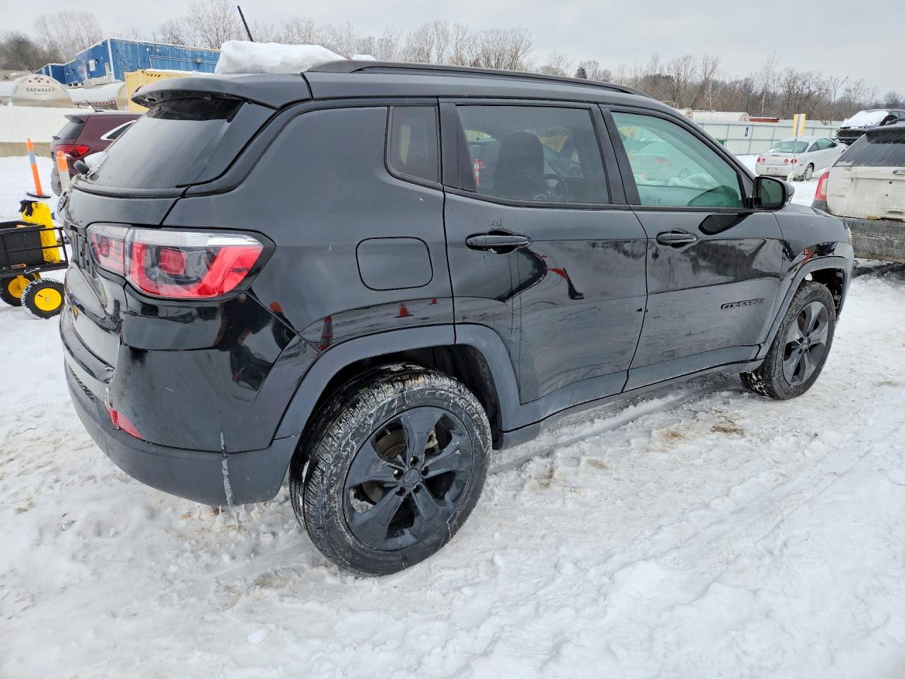 2019 JEEP Compass