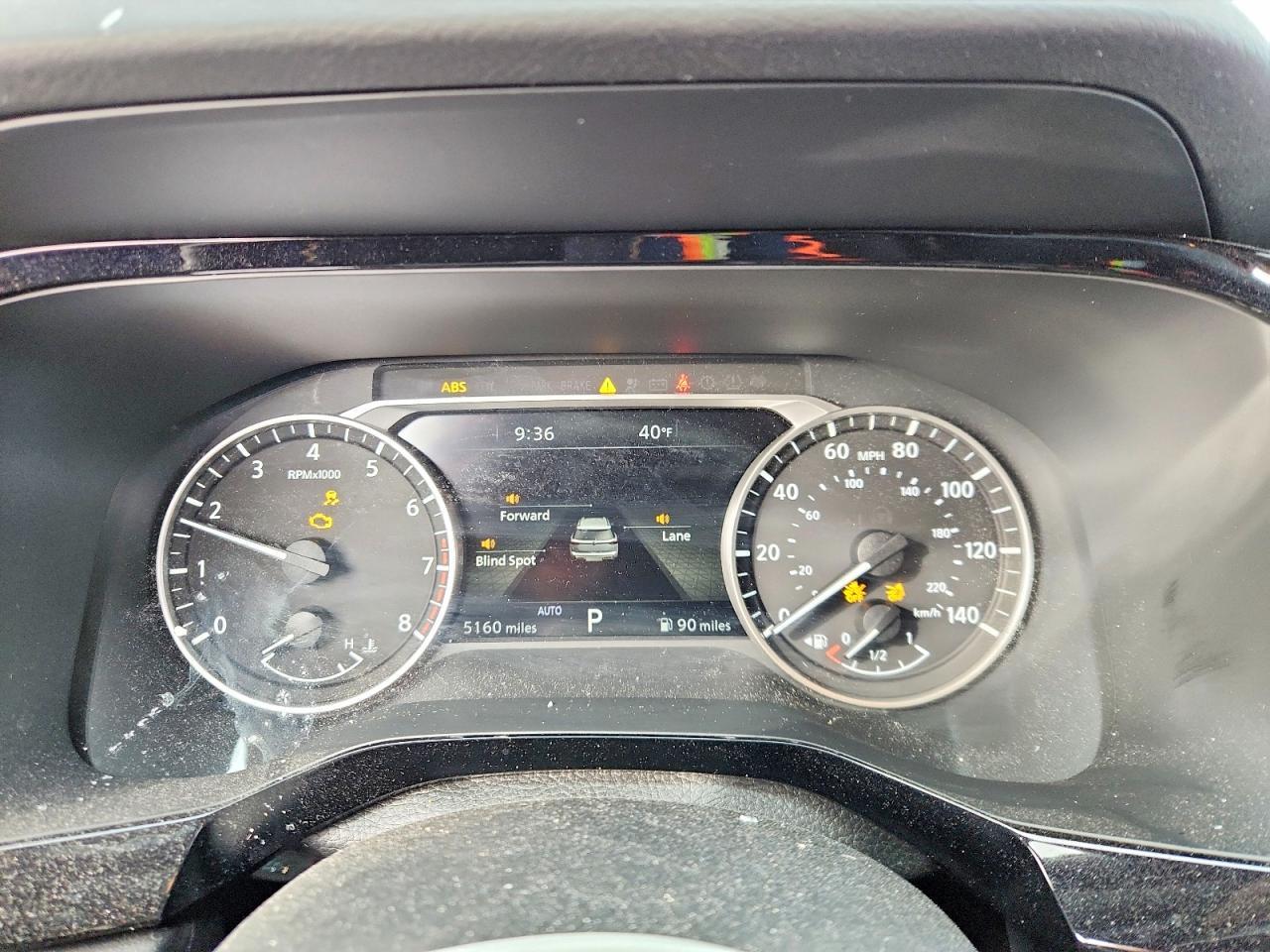 2025 NISSAN PATHFINDER