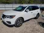 2017 NISSAN PATHFINDER