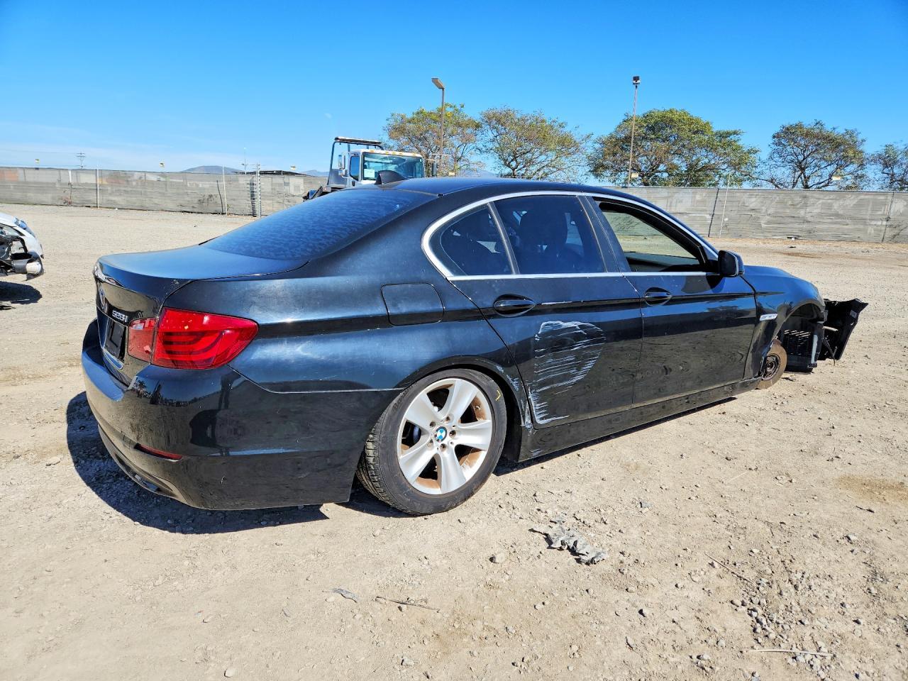 2011 BMW 5 series