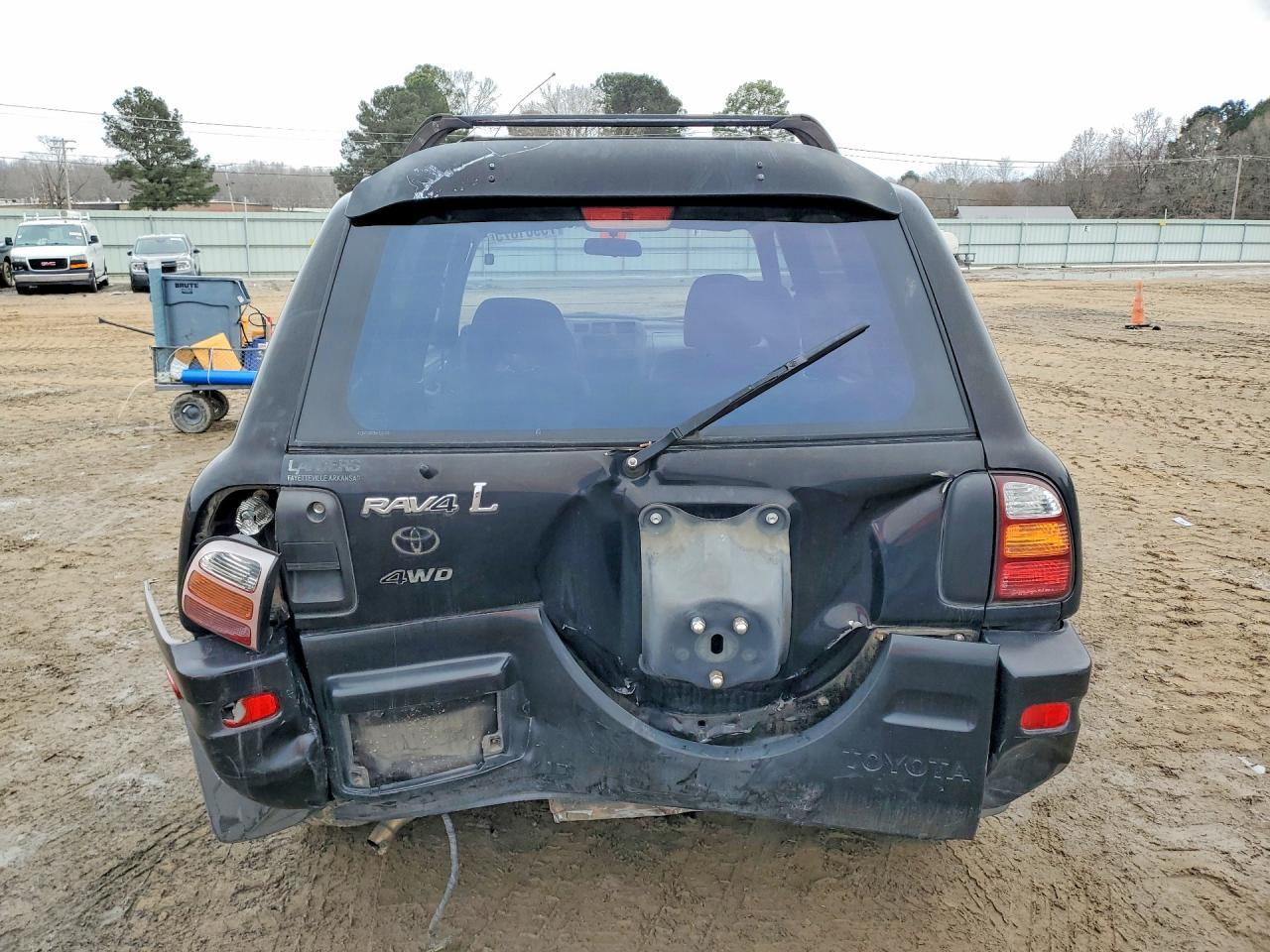 1999 TOYOTA RAV4
