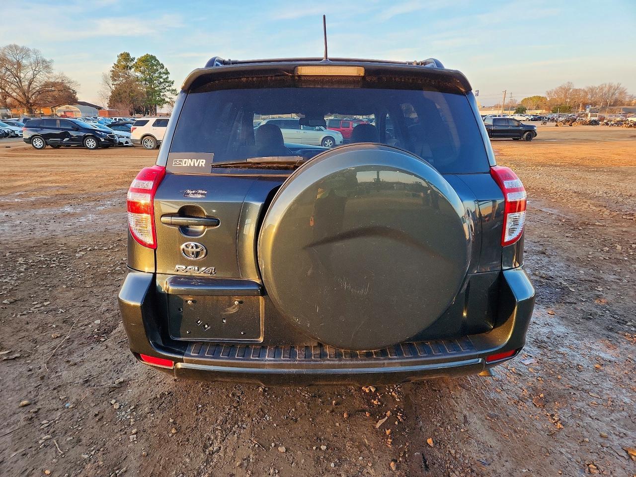 2011 TOYOTA RAV4