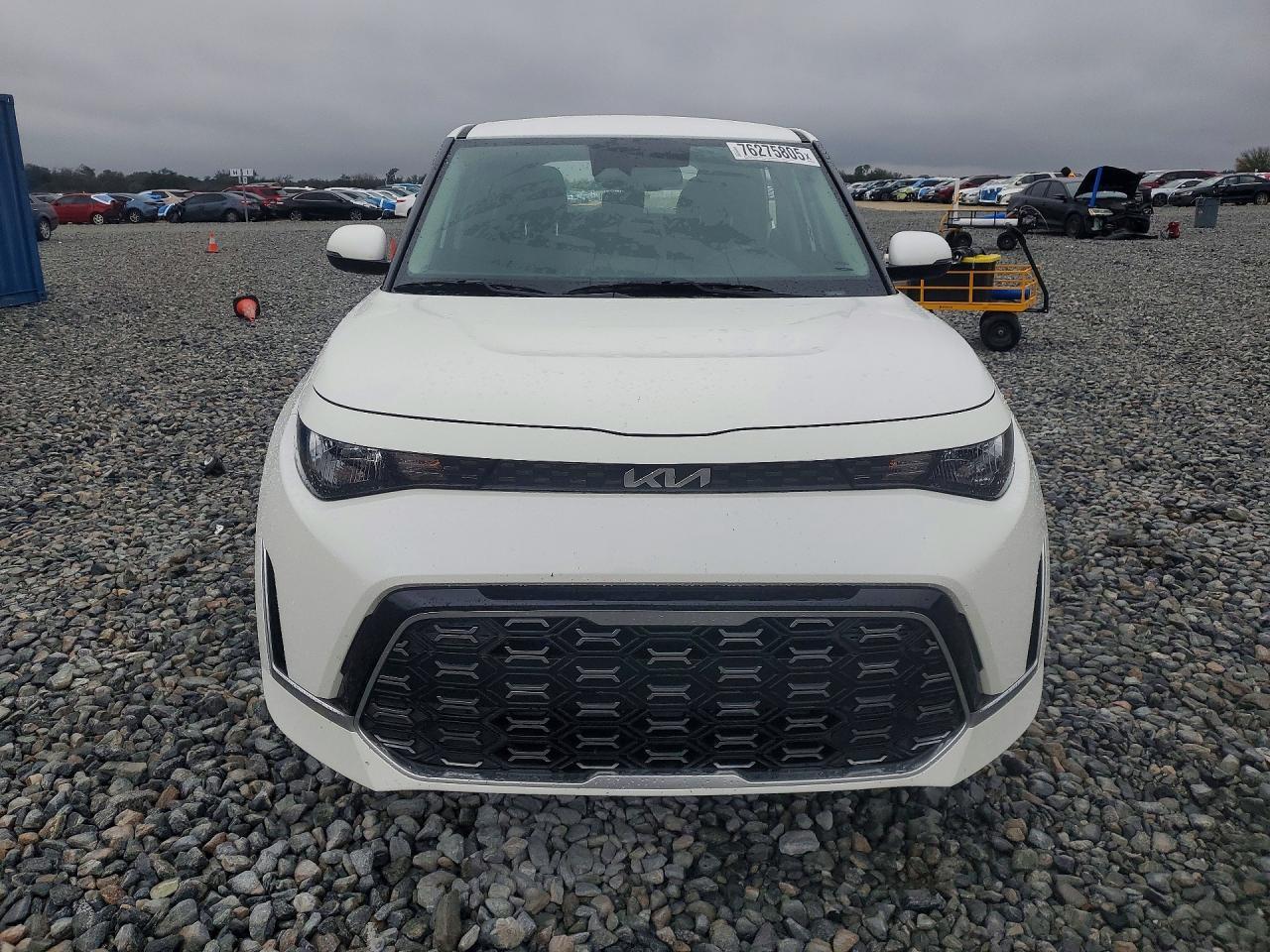 2025 KIA SOUL