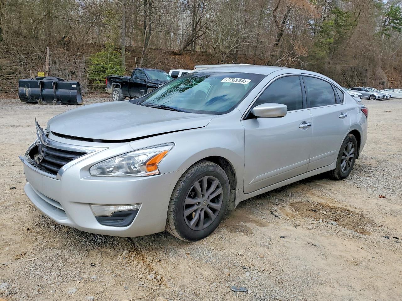 2015 NISSAN ALTIMA