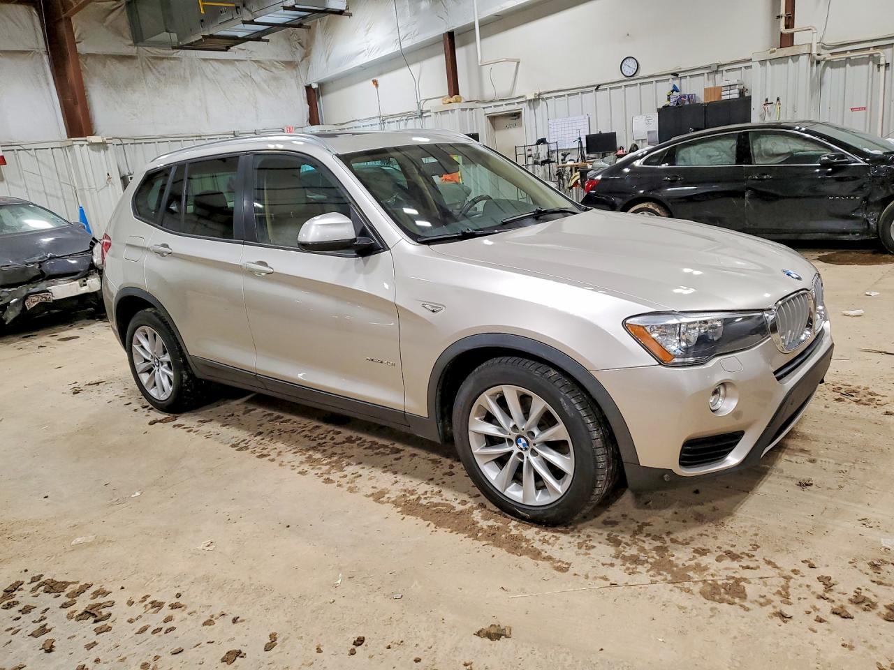 2017 BMW X3