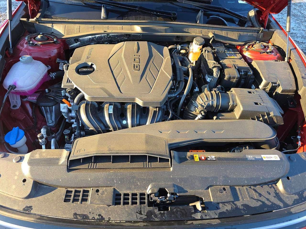 2025 HYUNDAI SONATA