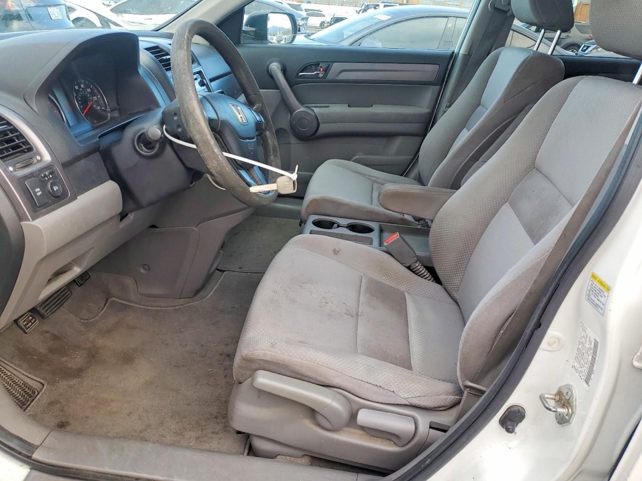 2008 HONDA CR-V
