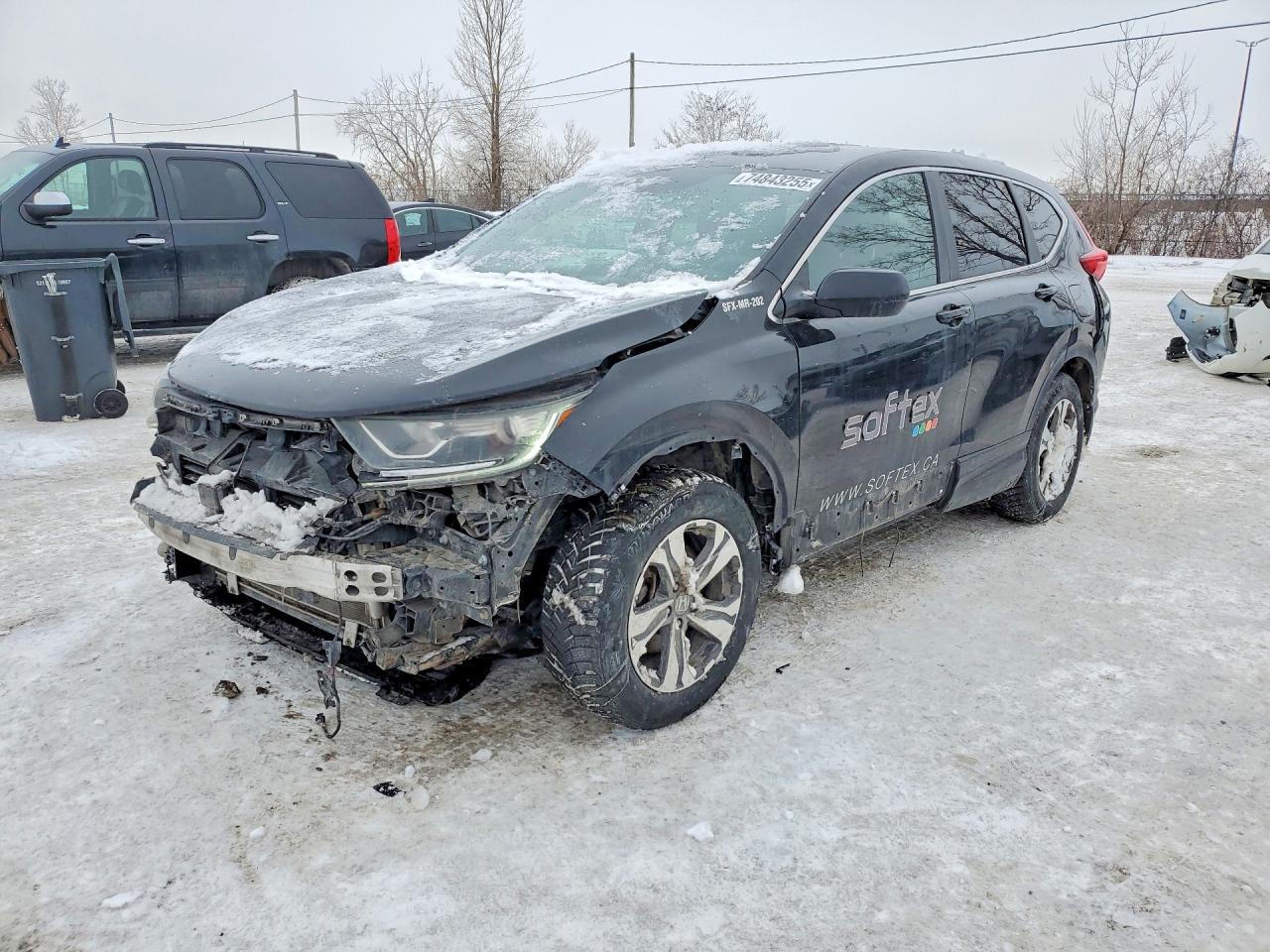 2017 HONDA CR-V