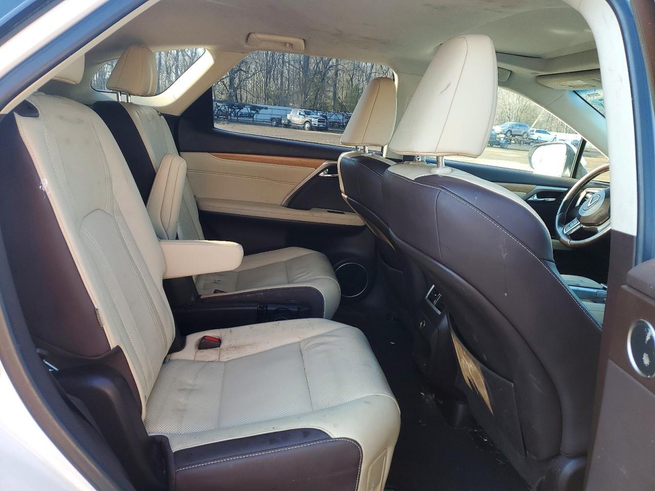 2019 LEXUS RX 350L