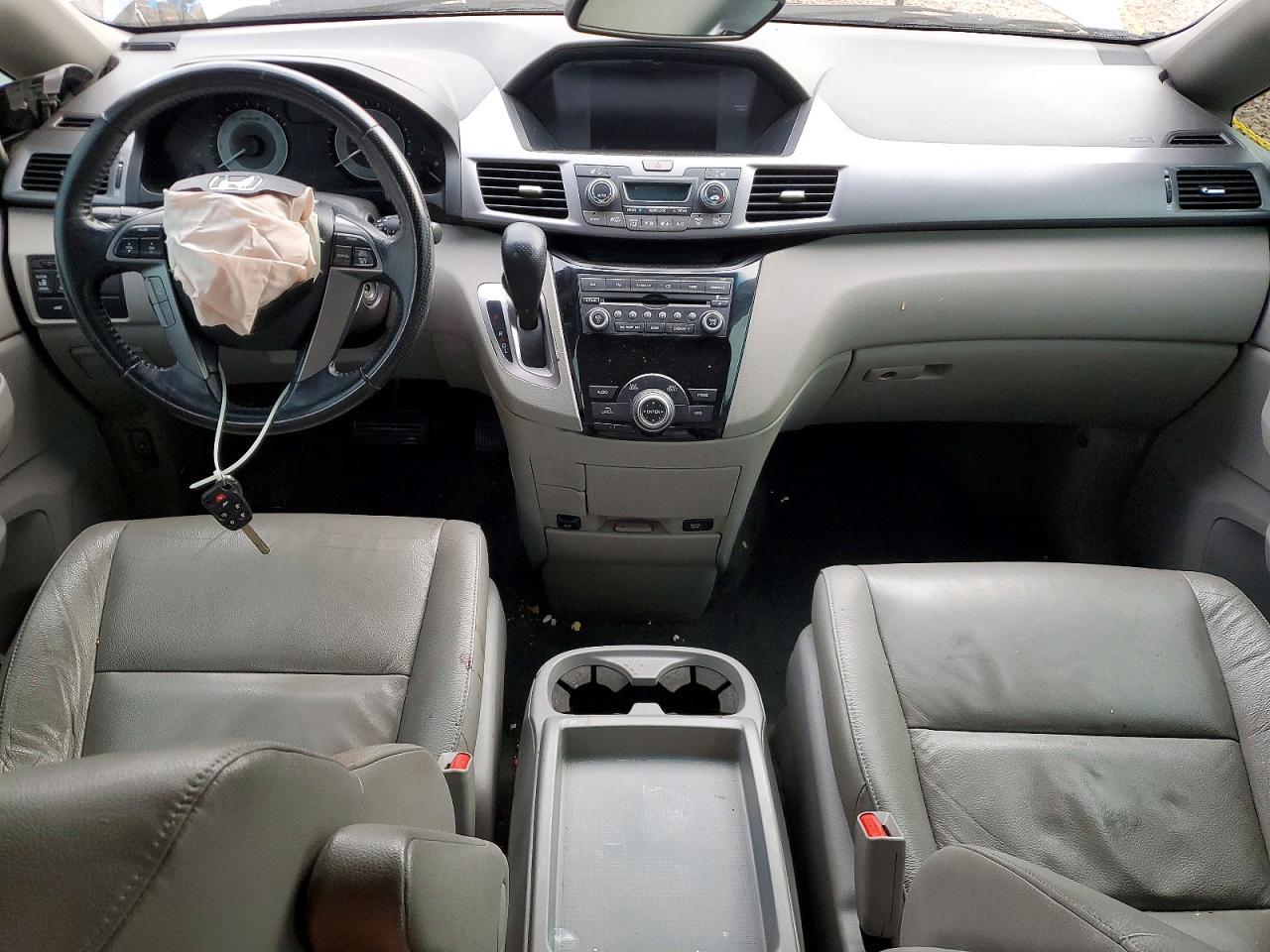 2011 HONDA ODYSSEY