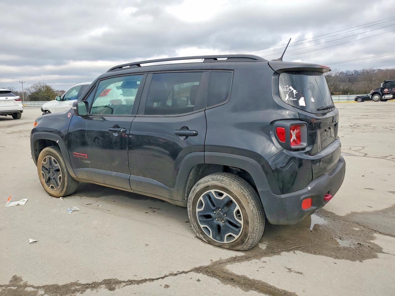 2017 JEEP Renegade