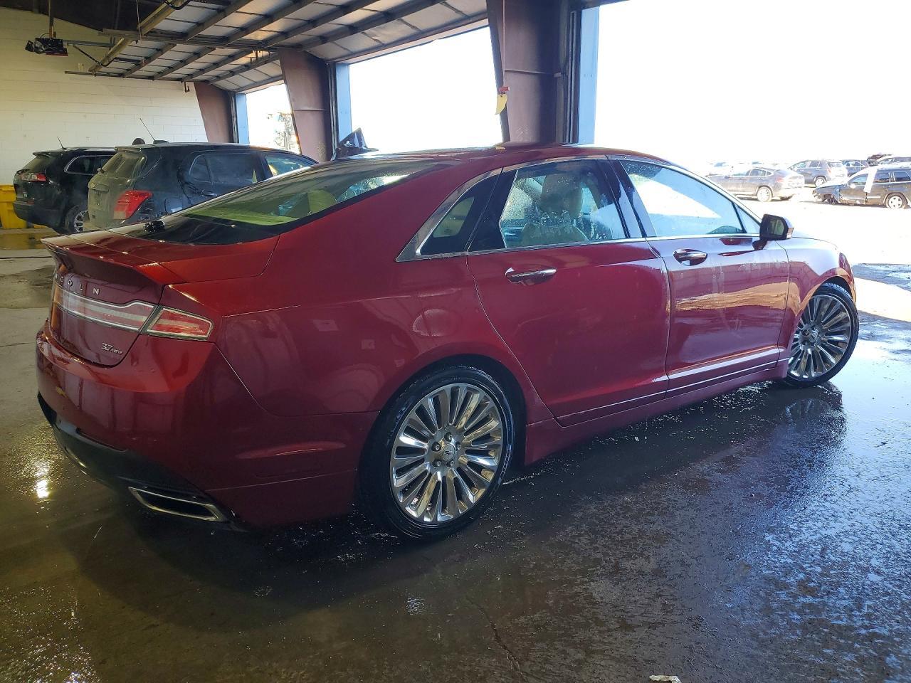 2013 LINCOLN MKZ