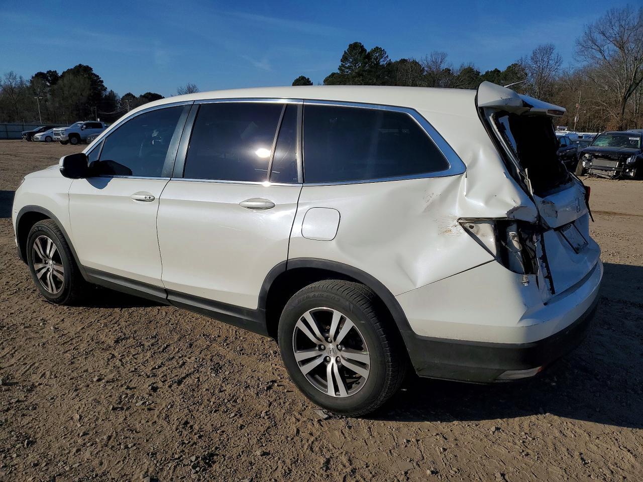 2016 HONDA PILOT