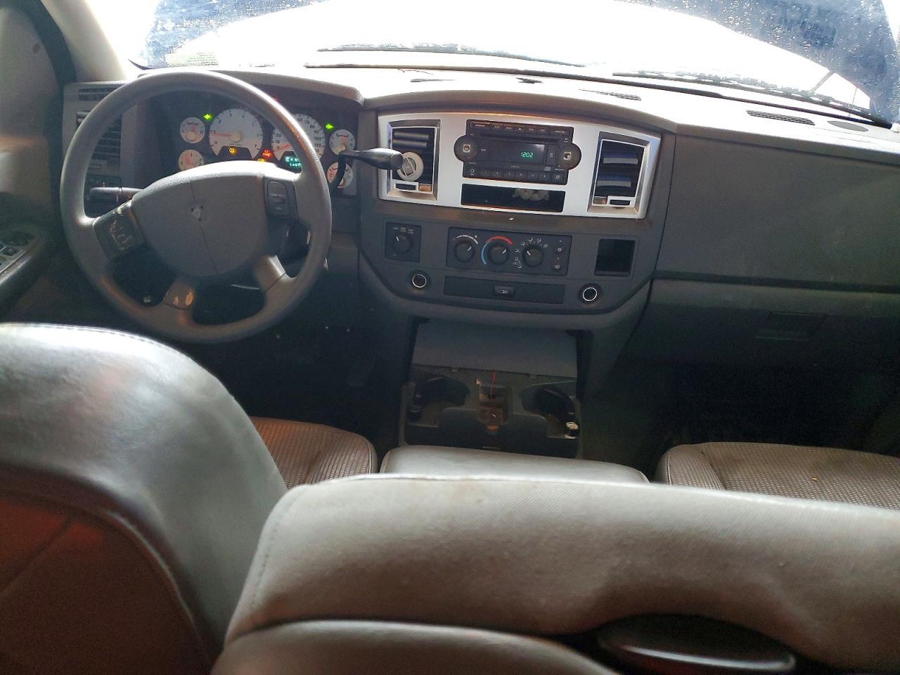 2008 DODGE RAM 1500