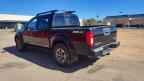 2014 NISSAN Frontier