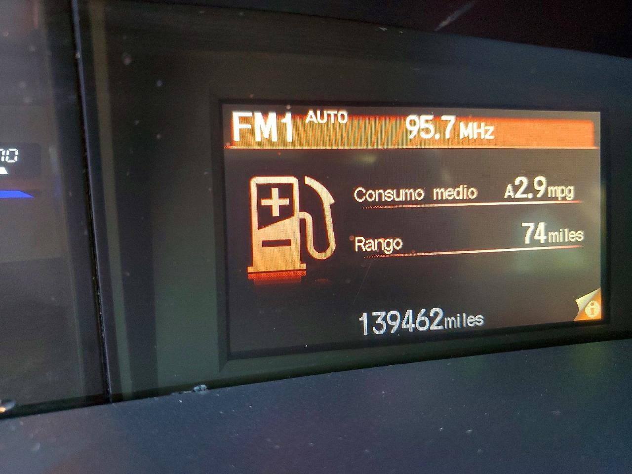 2015 HONDA CIVIC