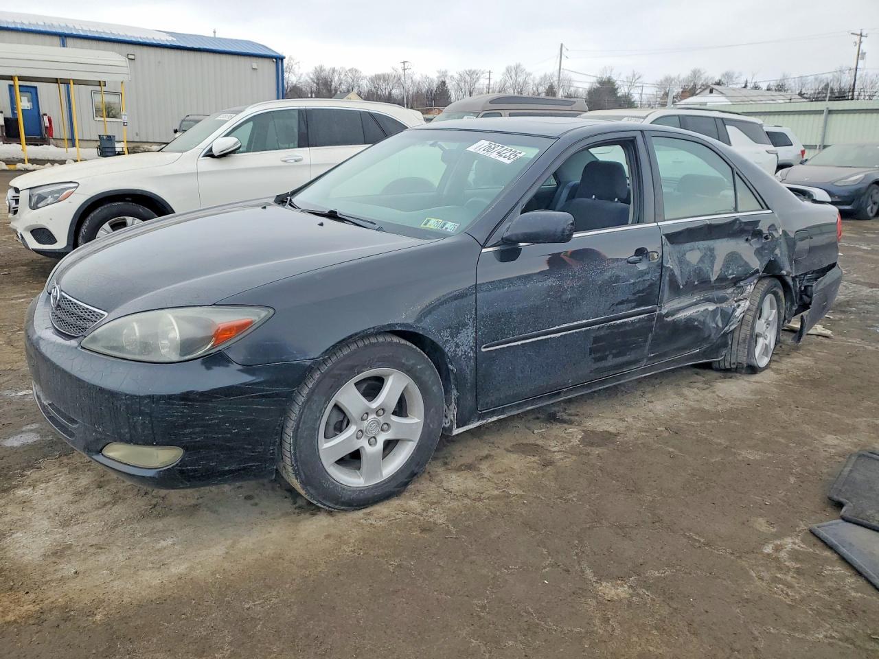 2002 TOYOTA CAMRY