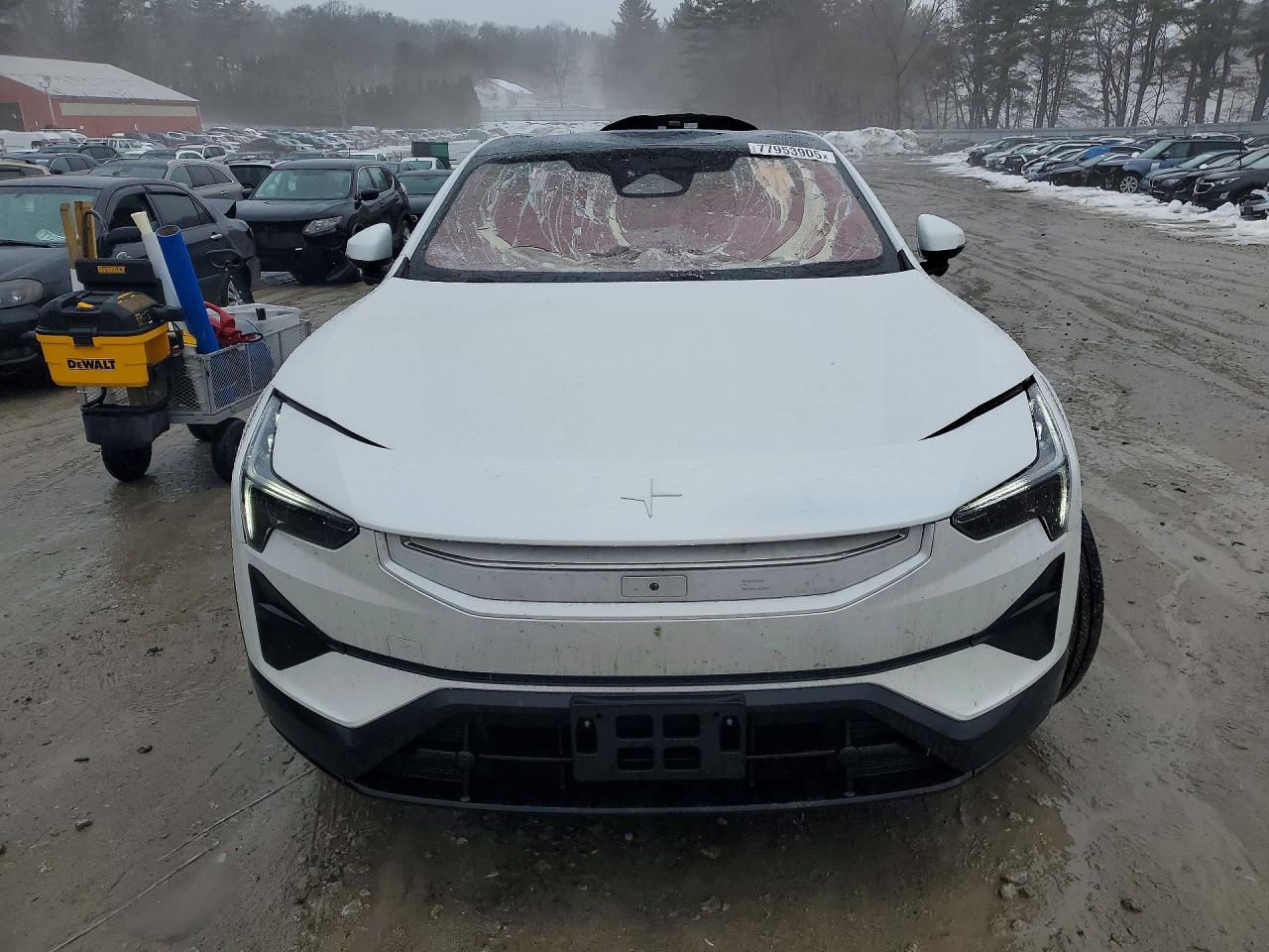 2025 POLESTAR 3
