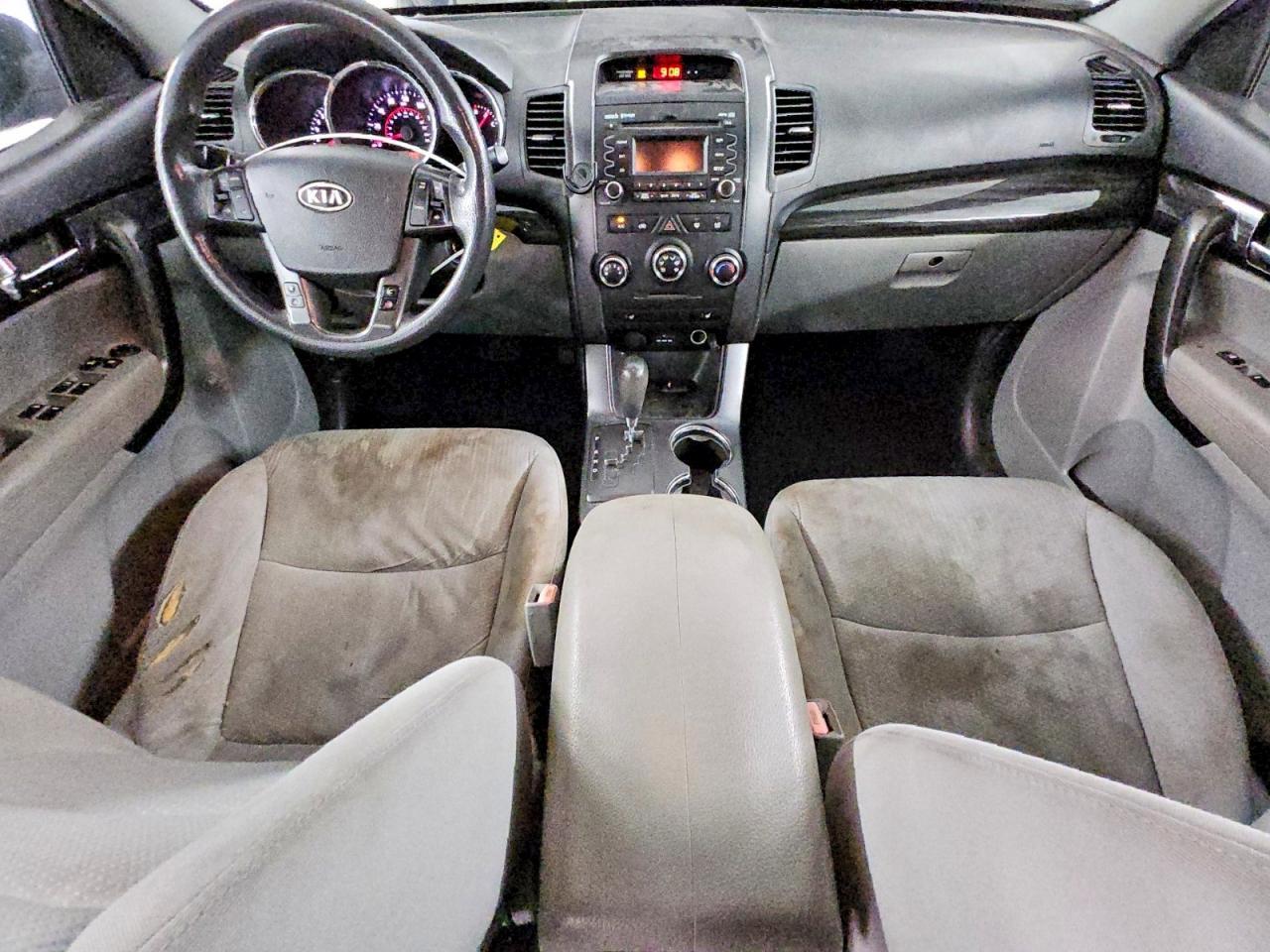 2011 KIA SORENTO