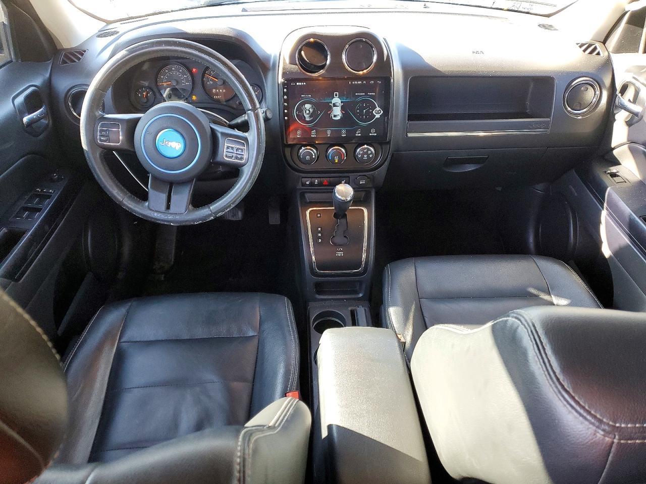 2016 JEEP PATRIOT