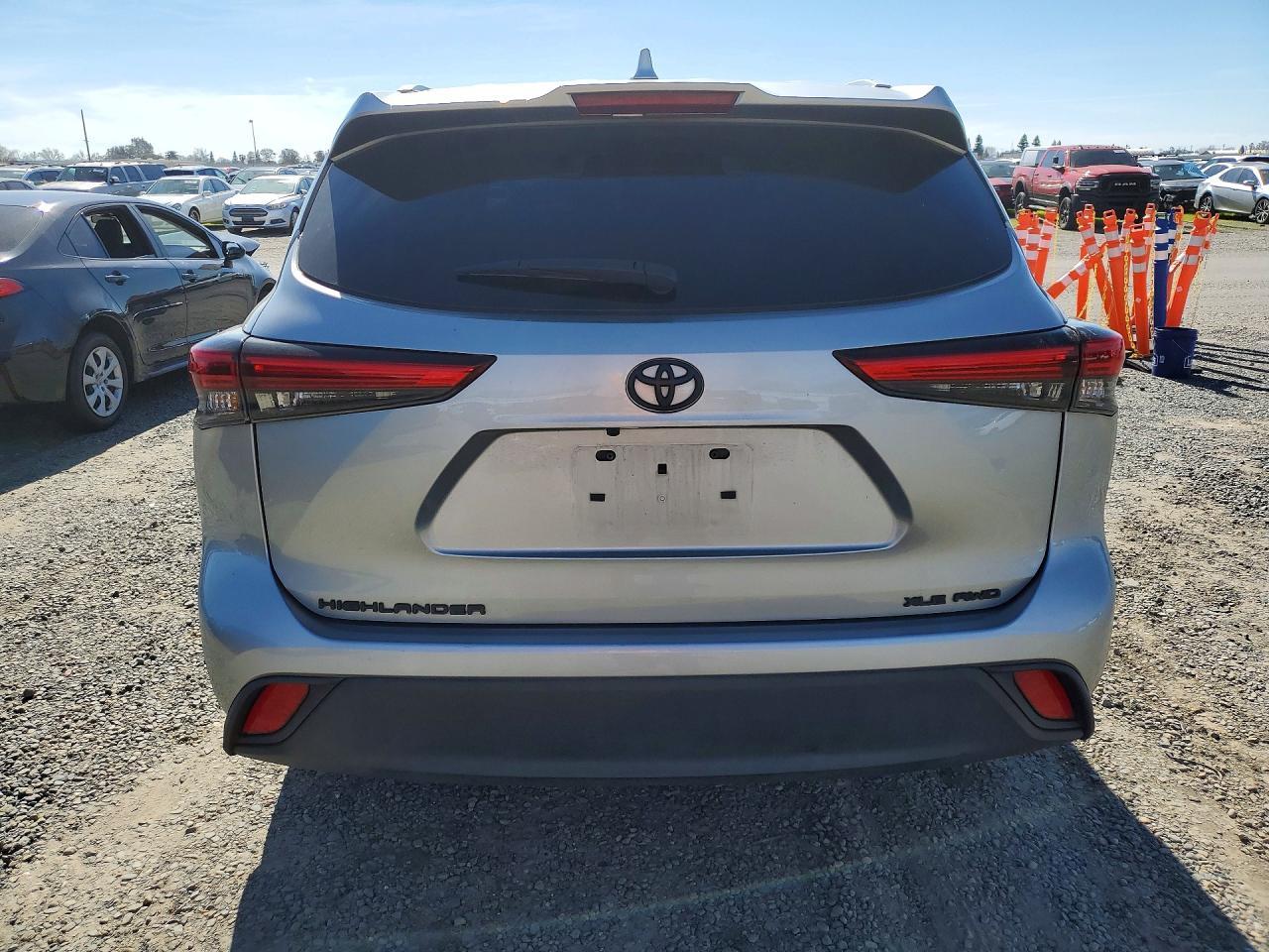2022 TOYOTA HIGHLANDER