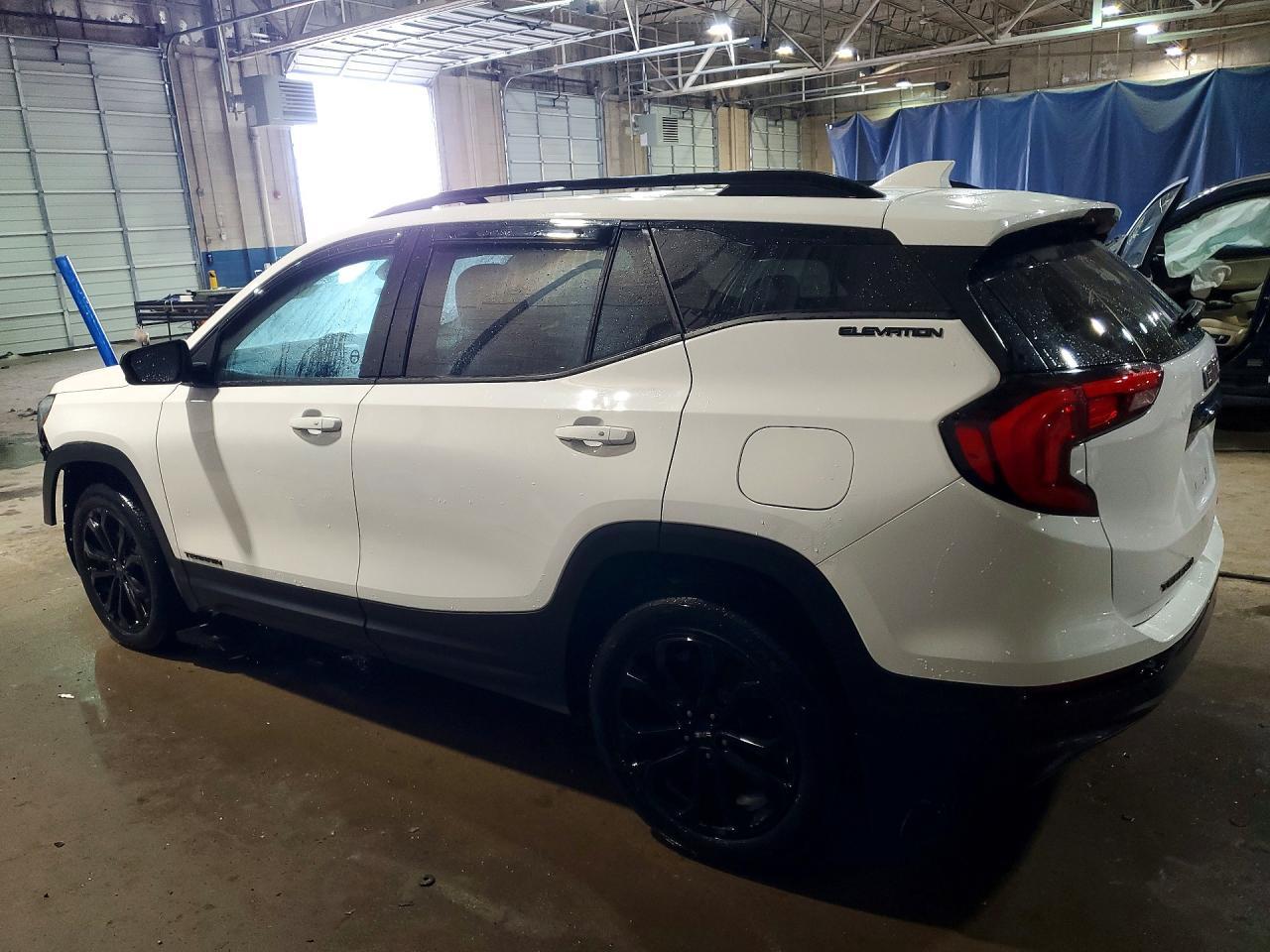 2020 GMC Terrain