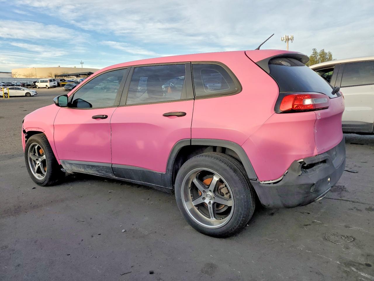 2015 JEEP CHEROKEE