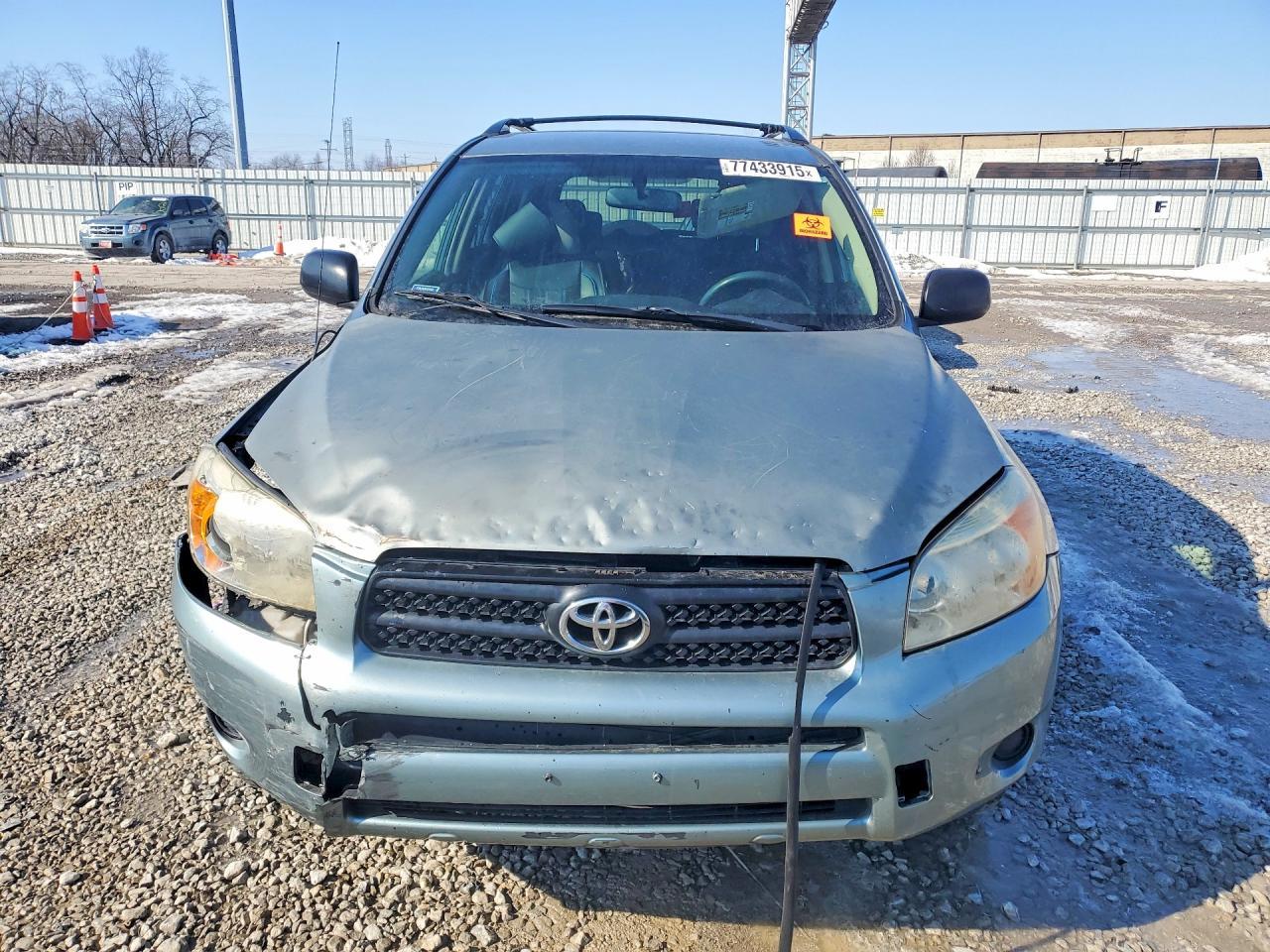 2008 TOYOTA RAV4