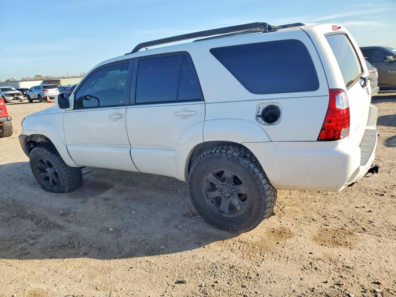 2007 TOYOTA 4Runner