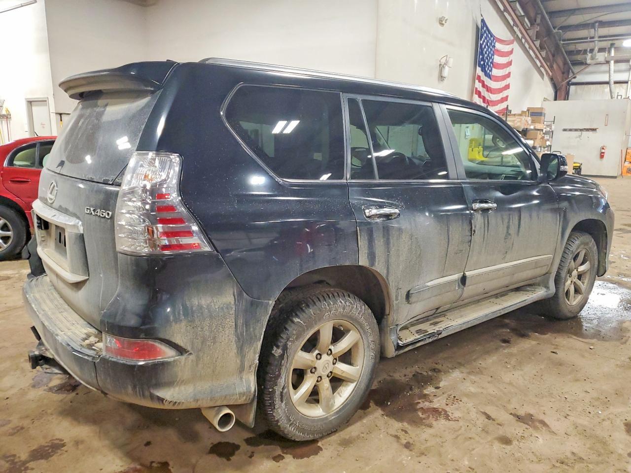 2017 LEXUS GX 460