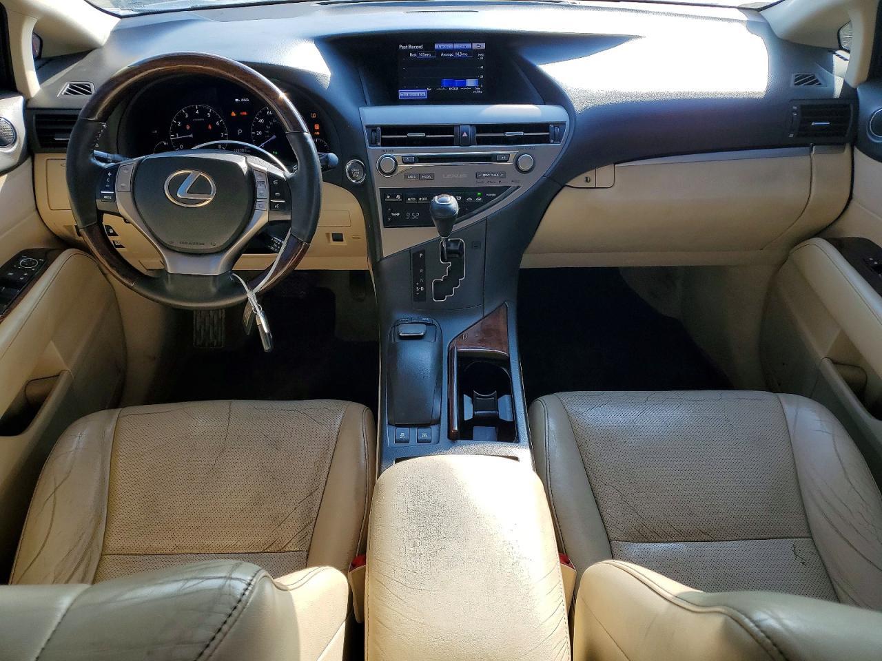 2013 LEXUS RX 350