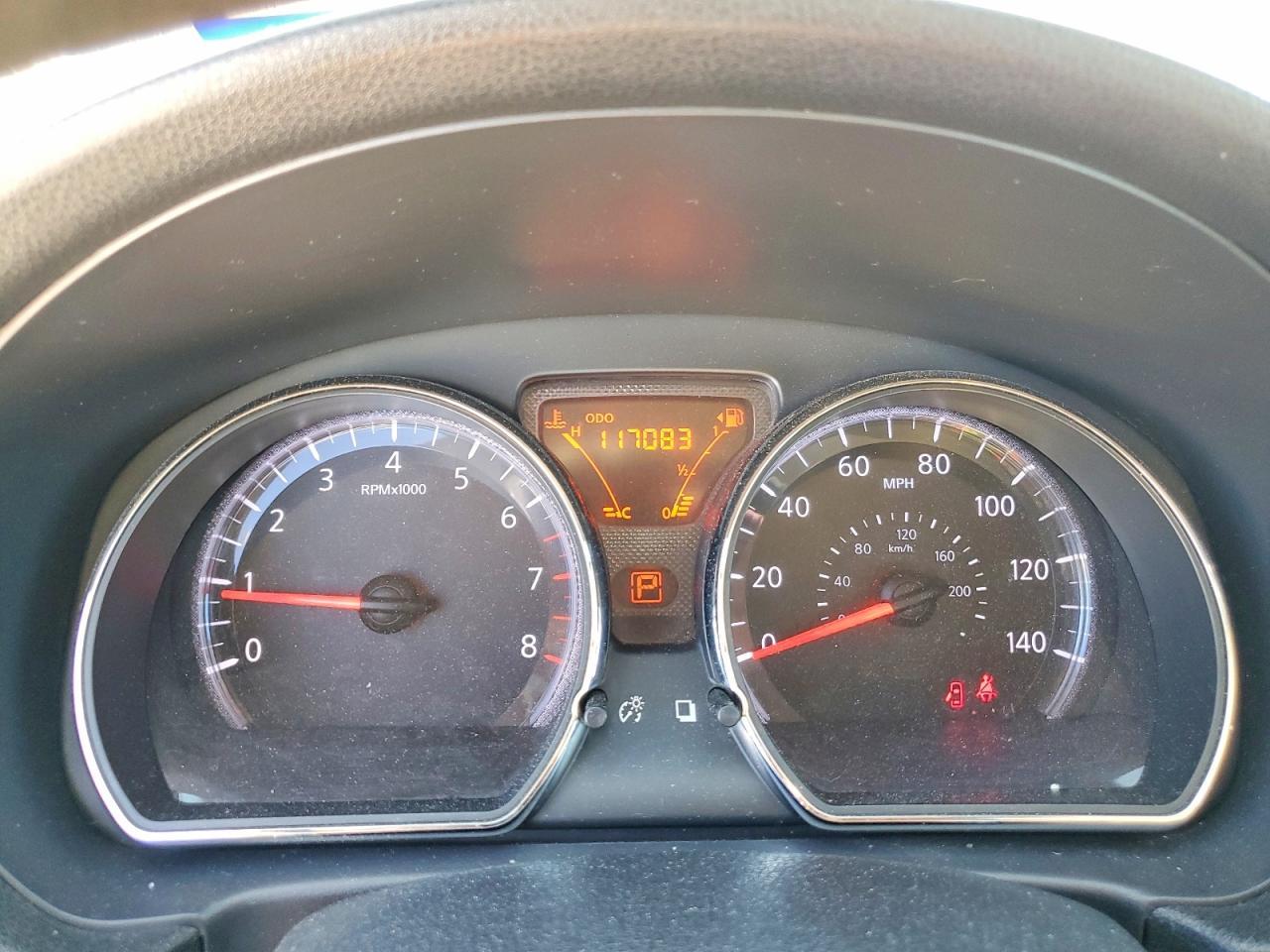 2014 NISSAN VERSA
