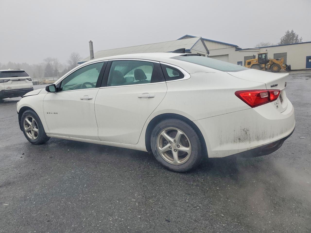 2016 CHEVROLET MALIBU