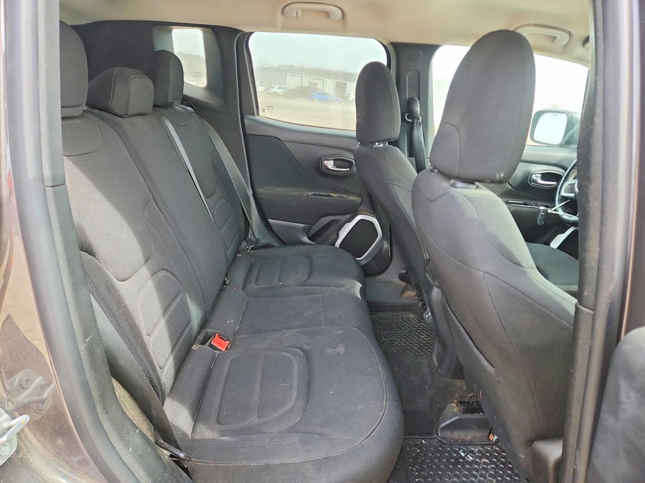 2018 JEEP Renegade