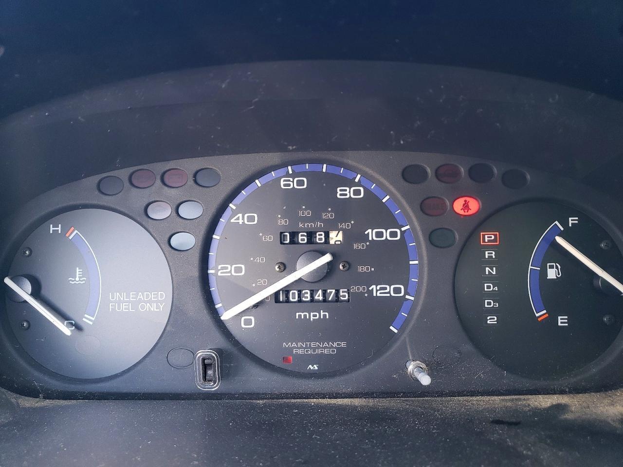 1996 HONDA CIVIC