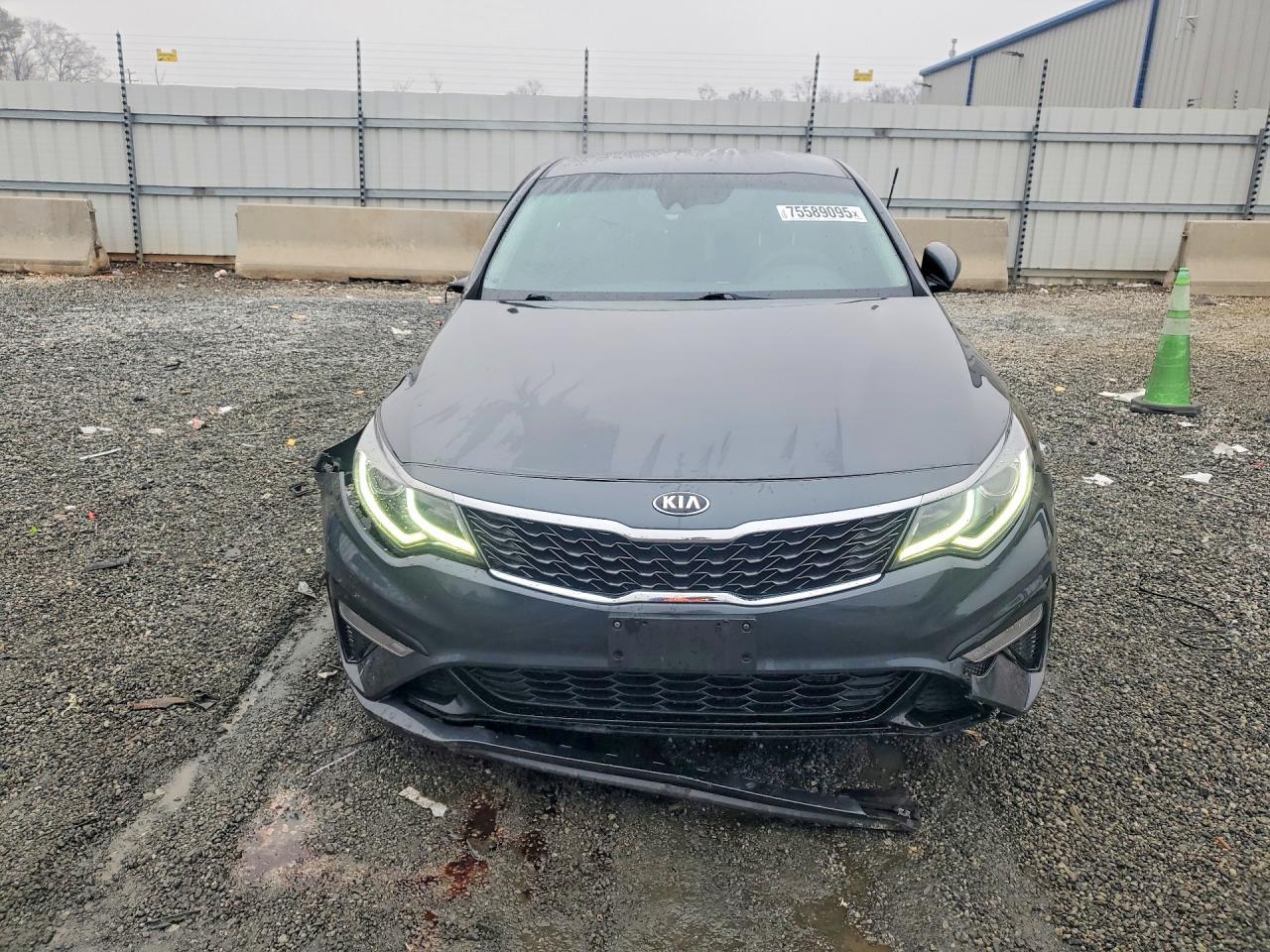 2020 KIA OPTIMA