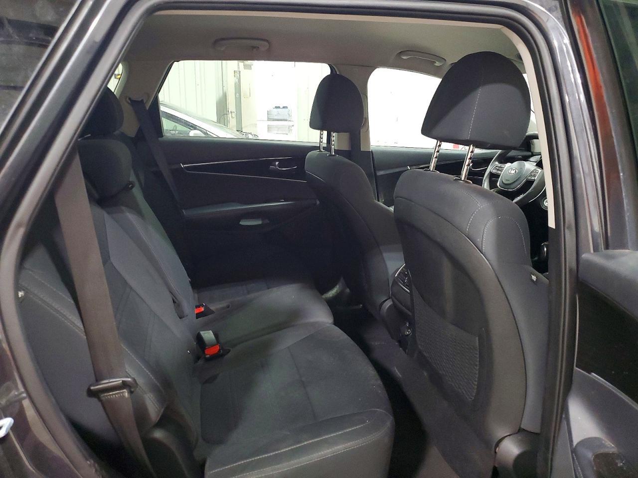 2019 KIA SORENTO