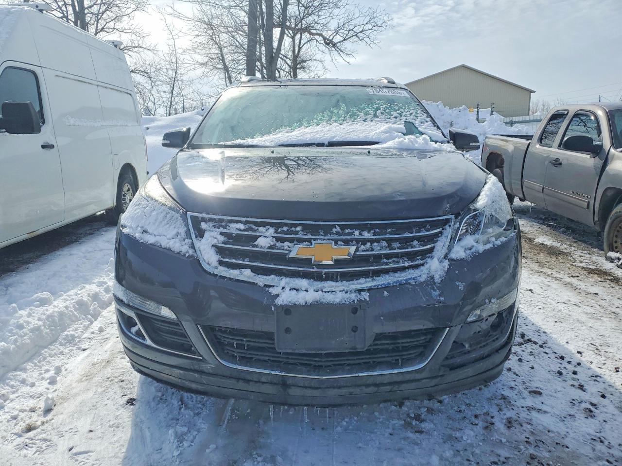 2017 CHEVROLET TRAVERSE
