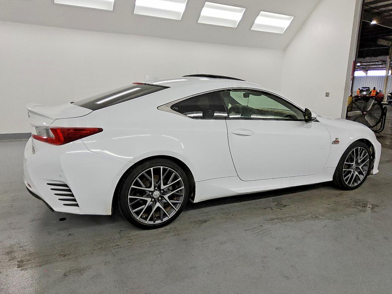 2018 LEXUS RC 300