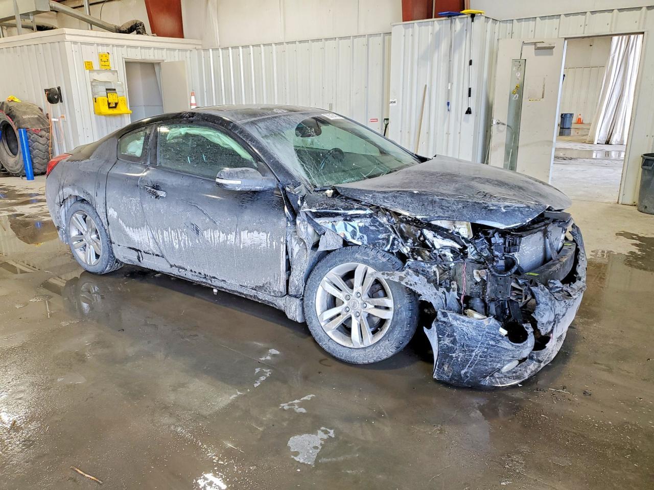 2011 NISSAN ALTIMA