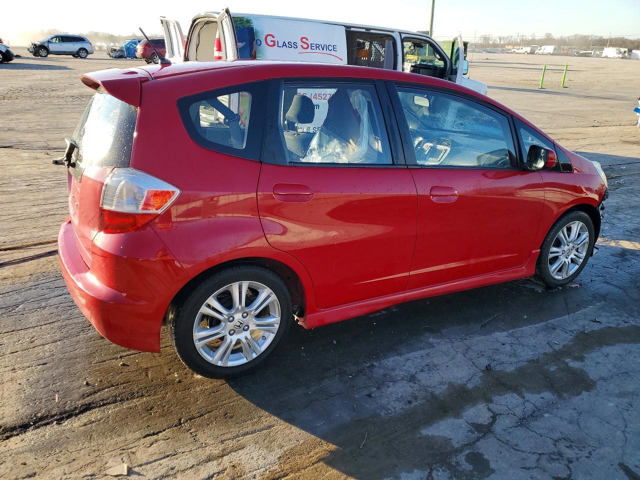 2009 HONDA FIT