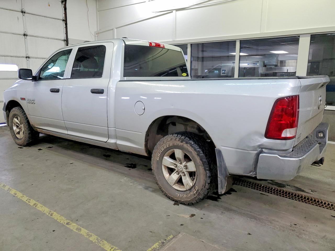 2014 RAM 1500