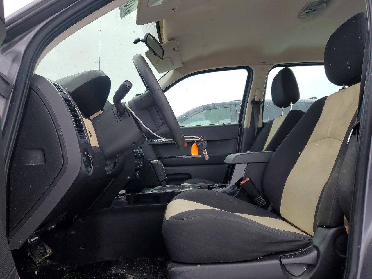 2008 MAZDA Tribute