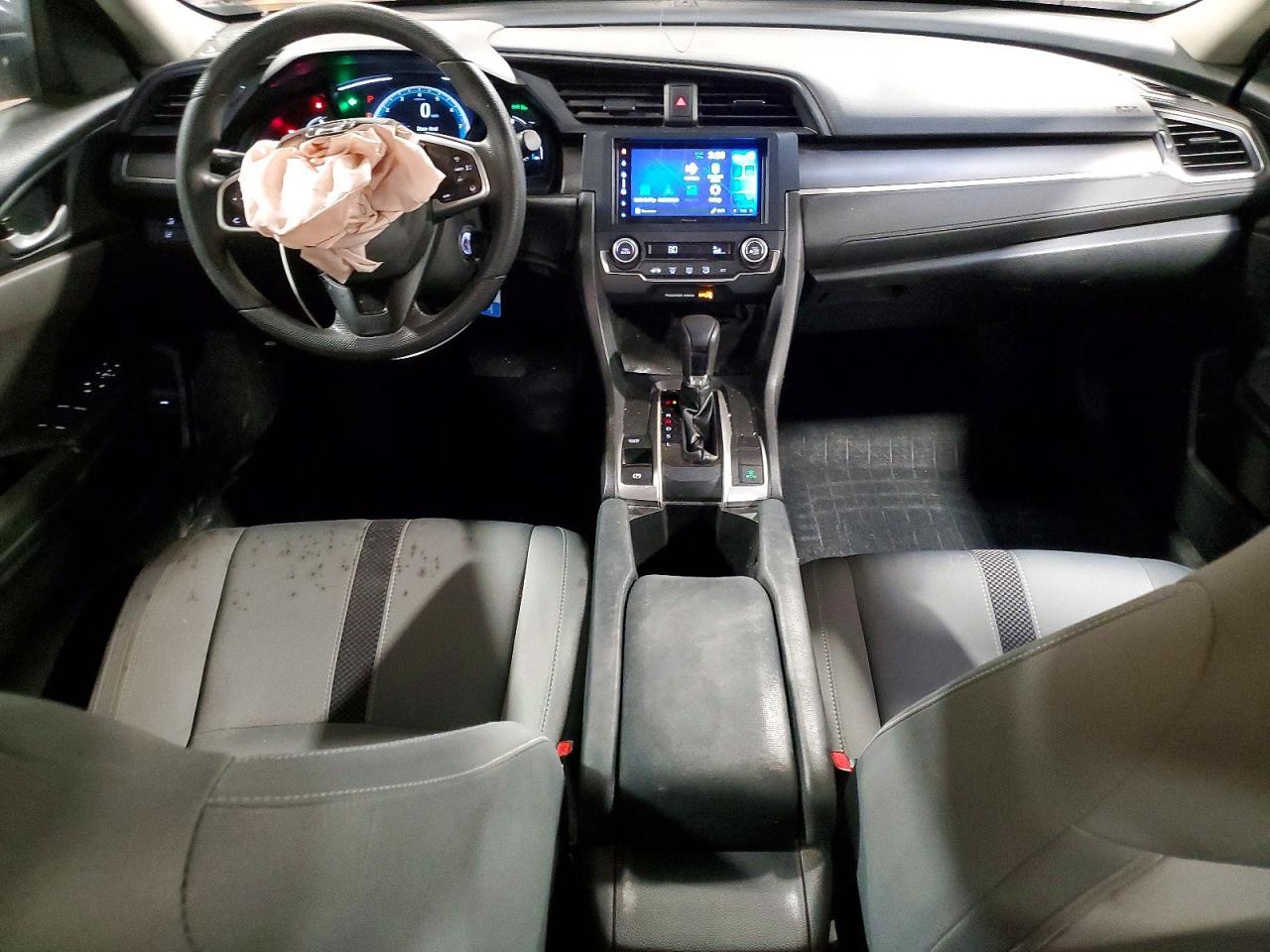 2019 HONDA CIVIC