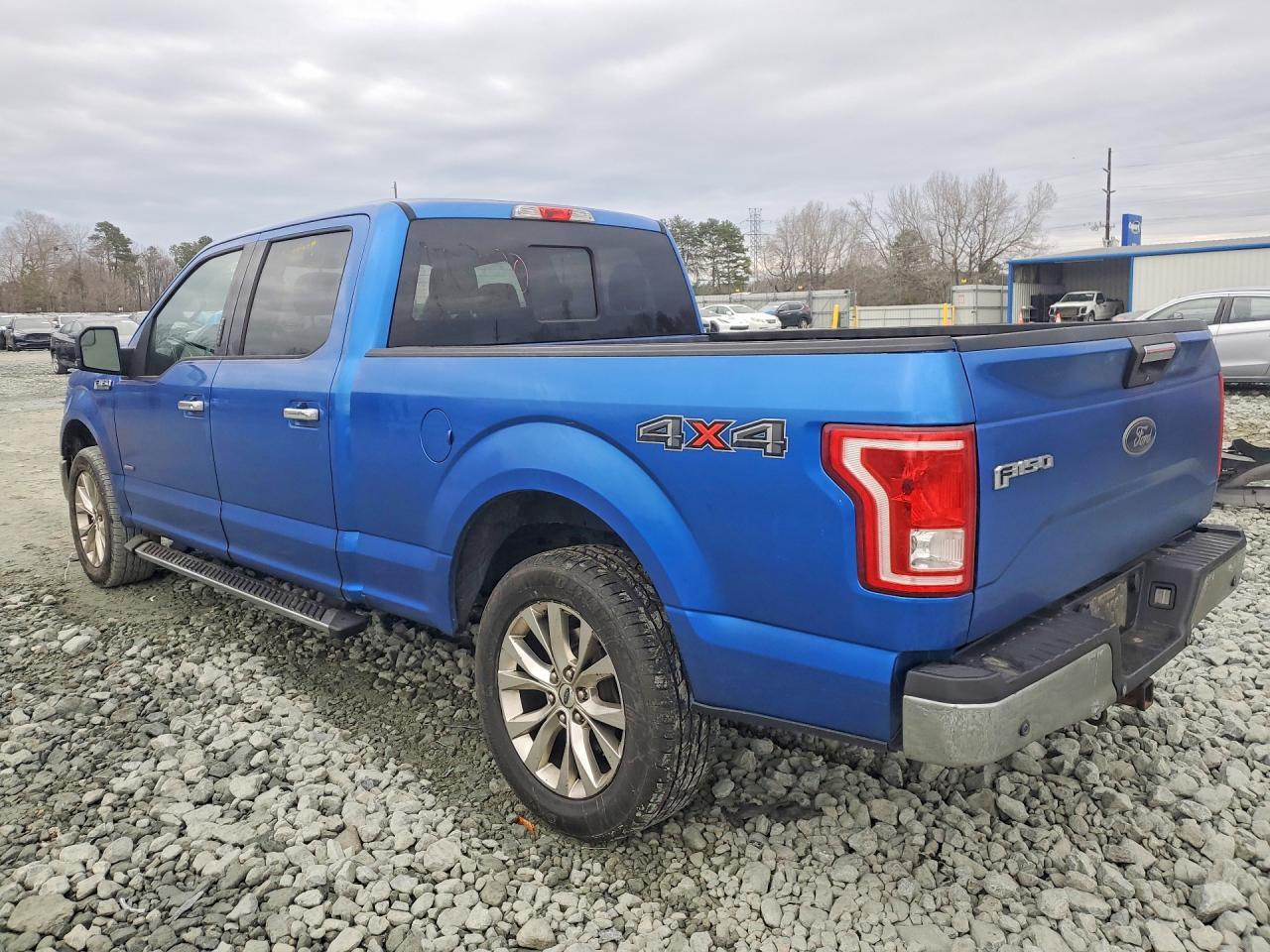 2015 FORD F-150 Lightning