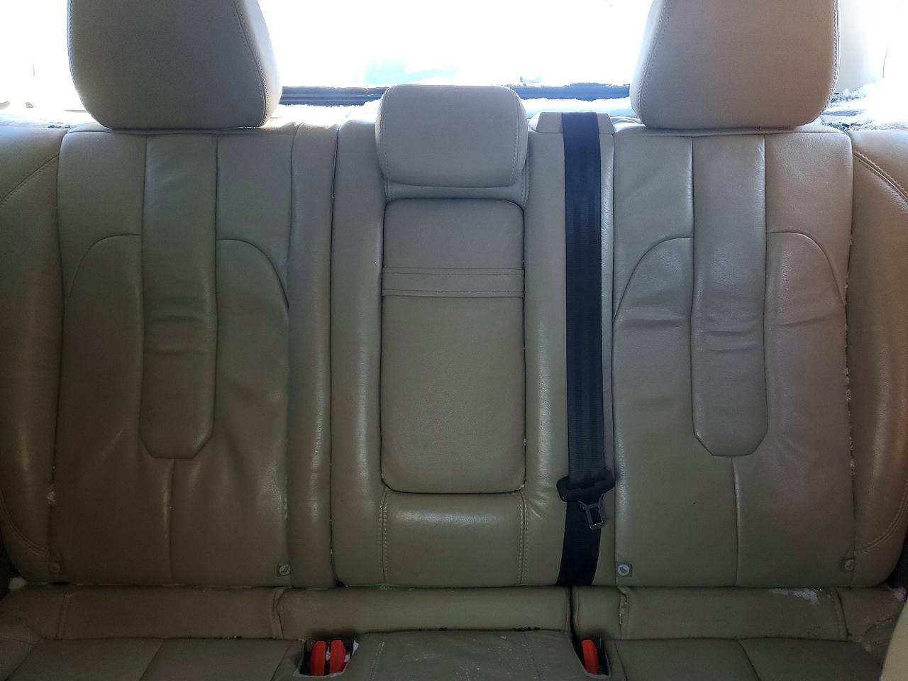 2012 LAND ROVER RANGE ROVER EVOQUE