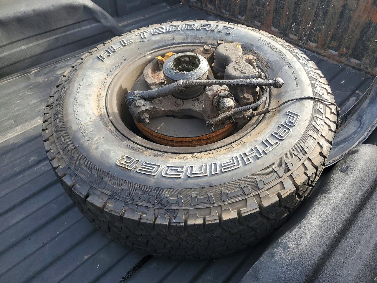 2002 GMC Sierra