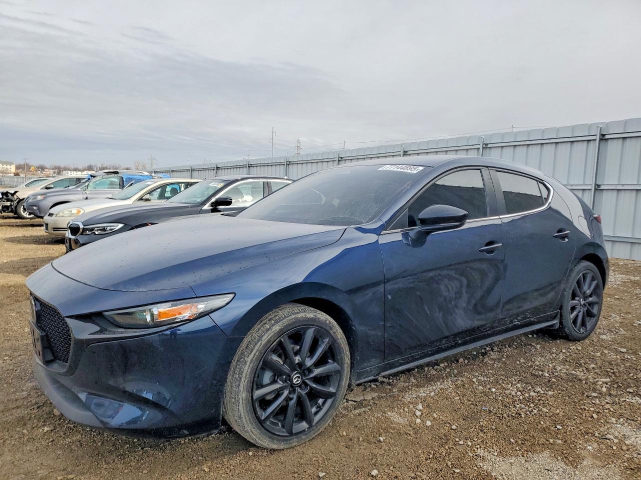 2024 MAZDA 3